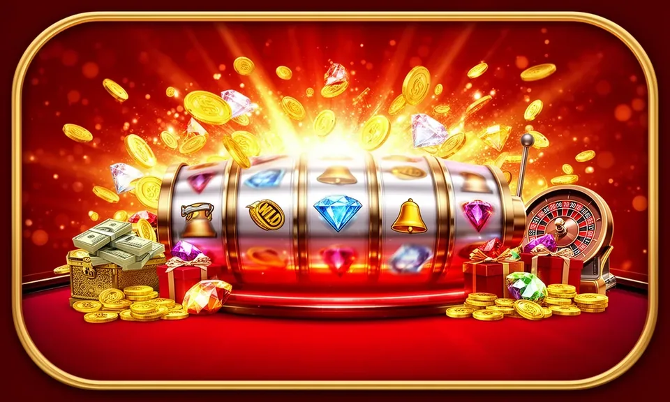 timas4d Slot Feature Round Offer
