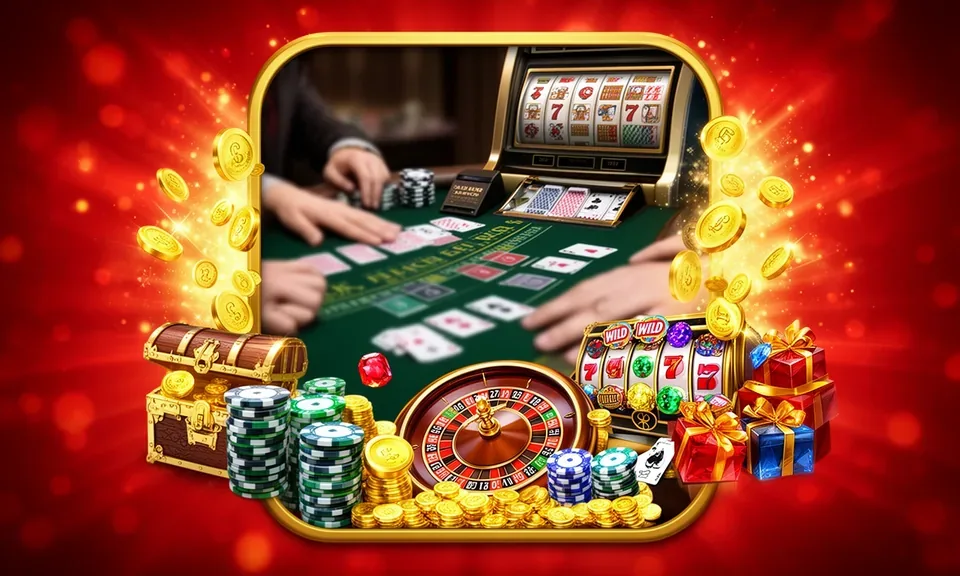 timas4d Casino